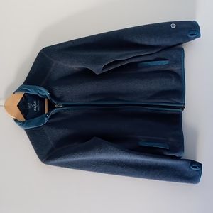 Kuhl alpaca fleece jacket